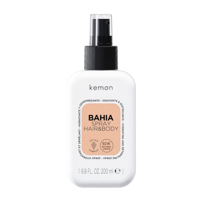 Spray pentru păr și corp Kemon Bahia Spray, hidratant, 200 ml