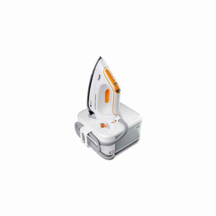 Set pentru Călcat Braun IS2561WH 2400 W oțel galvanizat 2400 W