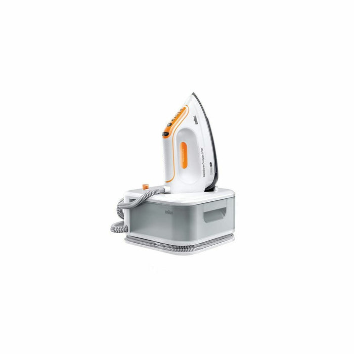 Set pentru Călcat Braun IS2561WH 2400 W oțel galvanizat 2400 W