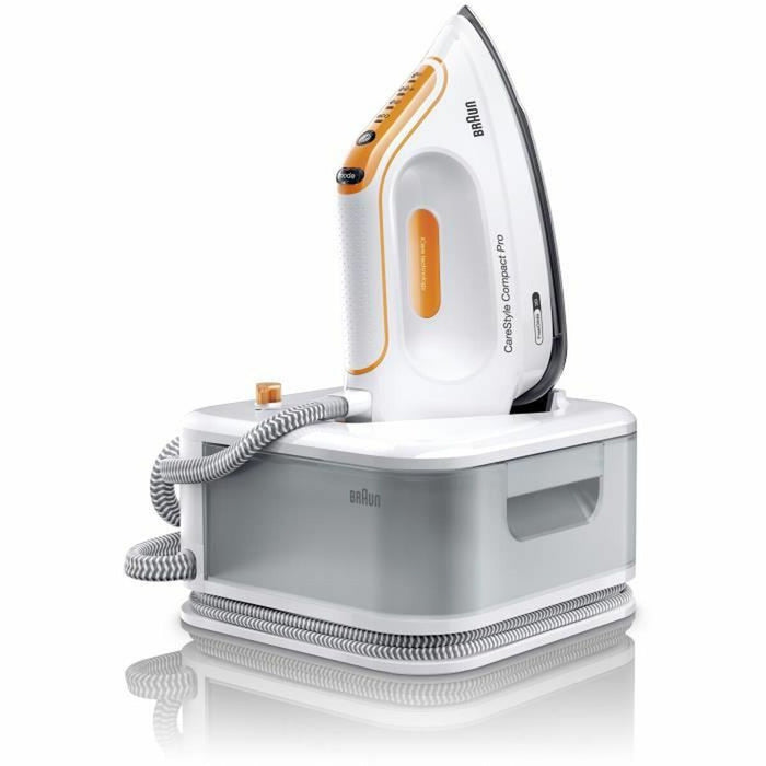 Set pentru Călcat Braun IS2561WH 2400 W oțel galvanizat 2400 W