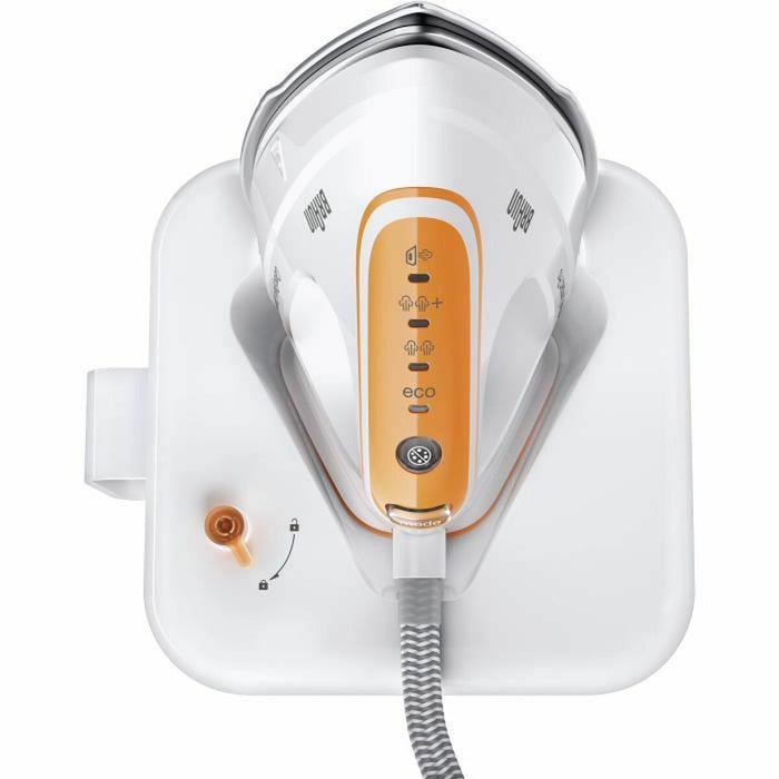 Set pentru Călcat Braun IS2561WH 2400 W oțel galvanizat 2400 W