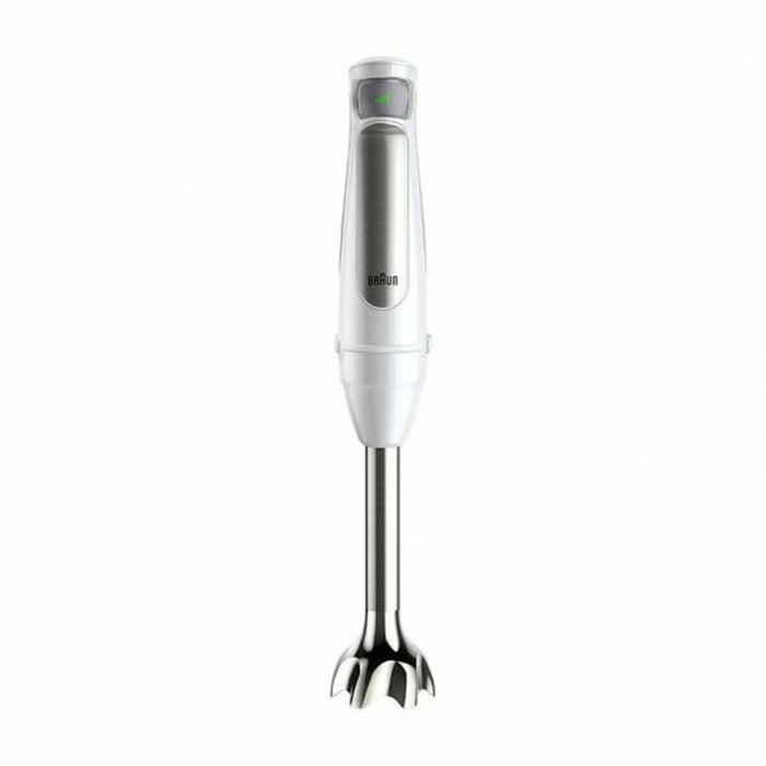 Mixer Manual Multifuncțional cu Accesorii Braun MQ7035IWH Alb 1000 W