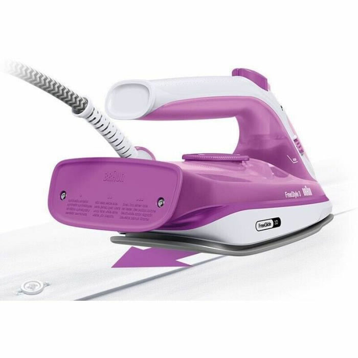 Foaie Braun FI3124 PU 2400 W