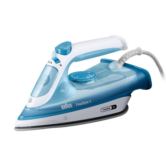 Fier de Călcat cu Abur Braun FI3144 BL 2400 W
