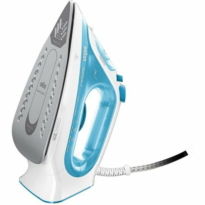 Fier de Călcat cu Abur Braun TexStyle 3 SI3053BL