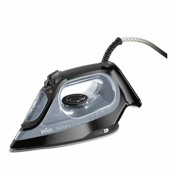 Fier de Călcat cu Abur Braun SI3055BK 2400 W