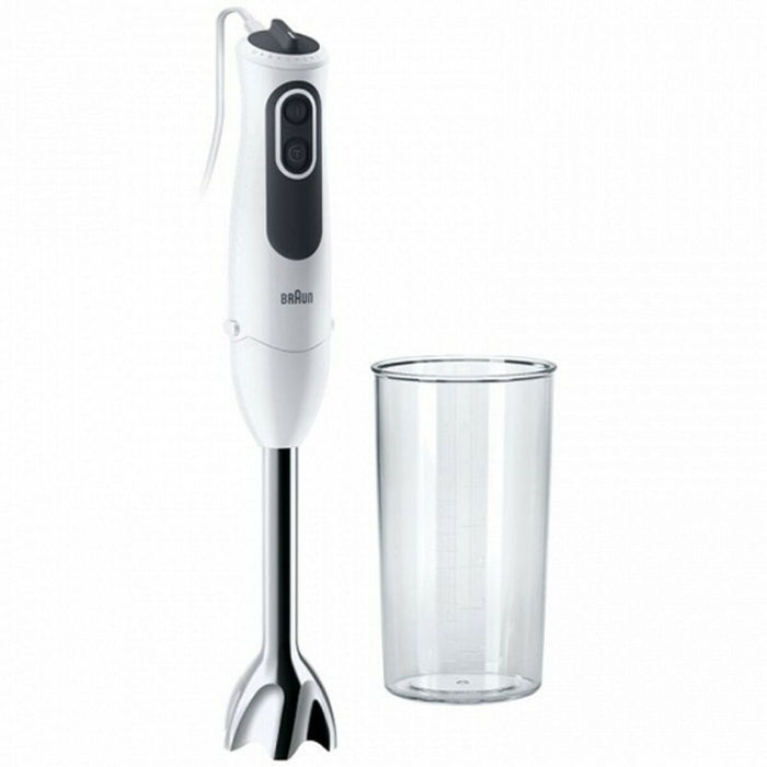 Mixer Manual Braun Minipimer 3 Vario MQ3100 Smoothie + 750W Inox 750 W