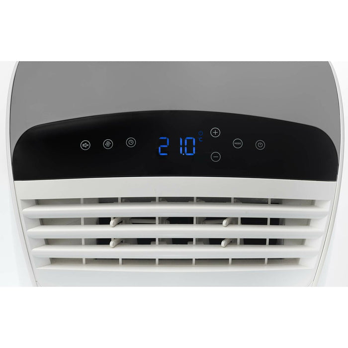 Aer Condiționat Portabil Olimpia Splendid DOLCECLIMA 12 HP 12000 BTU/h Alb A+