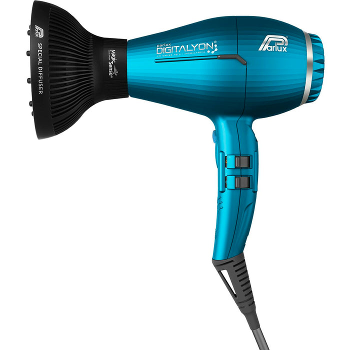 Uscător de Păr Parlux Digitalyon 2400 W Albastru