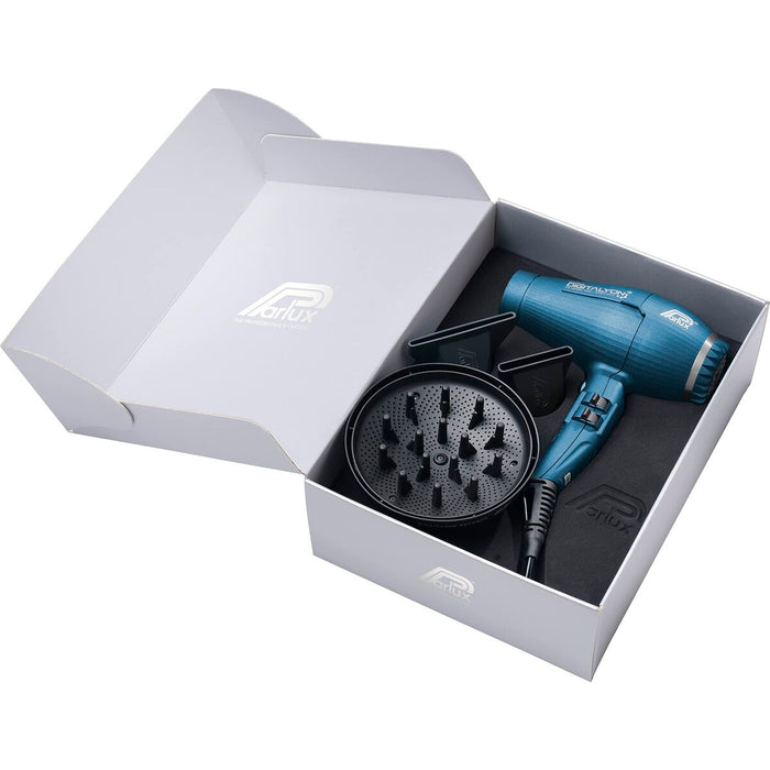 Uscător de Păr Parlux Digitalyon 2400 W Albastru
