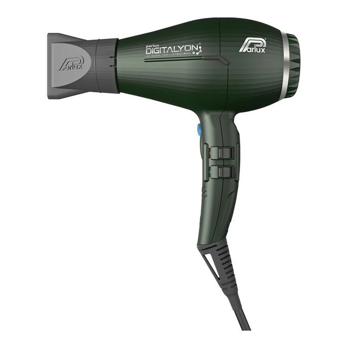 Uscător de Păr Parlux Digitalyon Ionic Antracit (2 pcs)