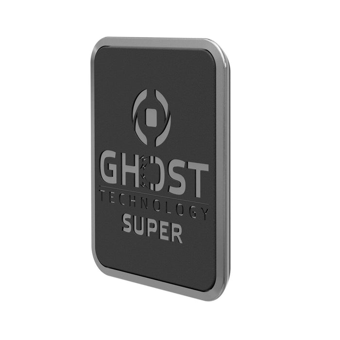 Suportul pentru mobile Celly GHOSTSUPERFIX Negru Plastic