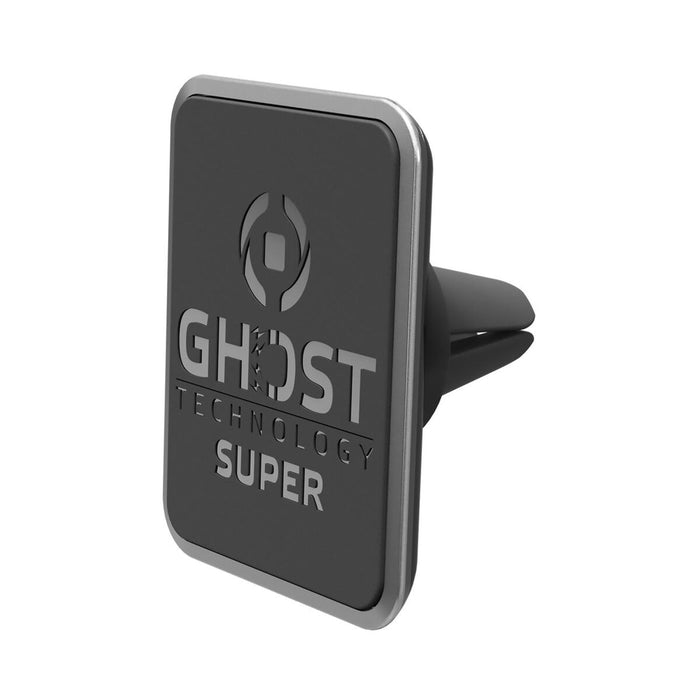 Suportul pentru mobile Celly GHOSTSUPERVENT Negru Plastic