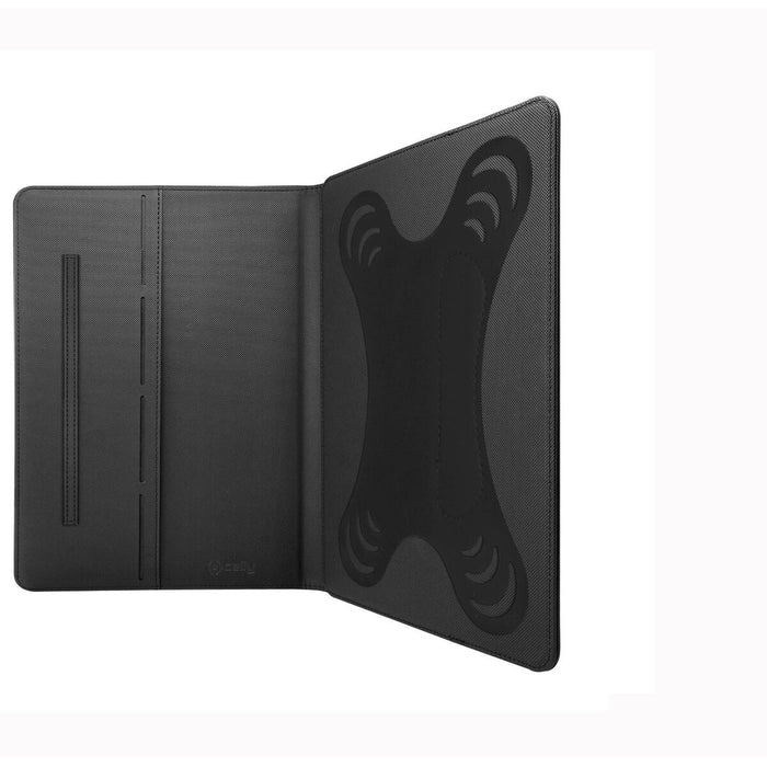 Husă pentru Tabletă Celly UNIBANDT11BK Negru