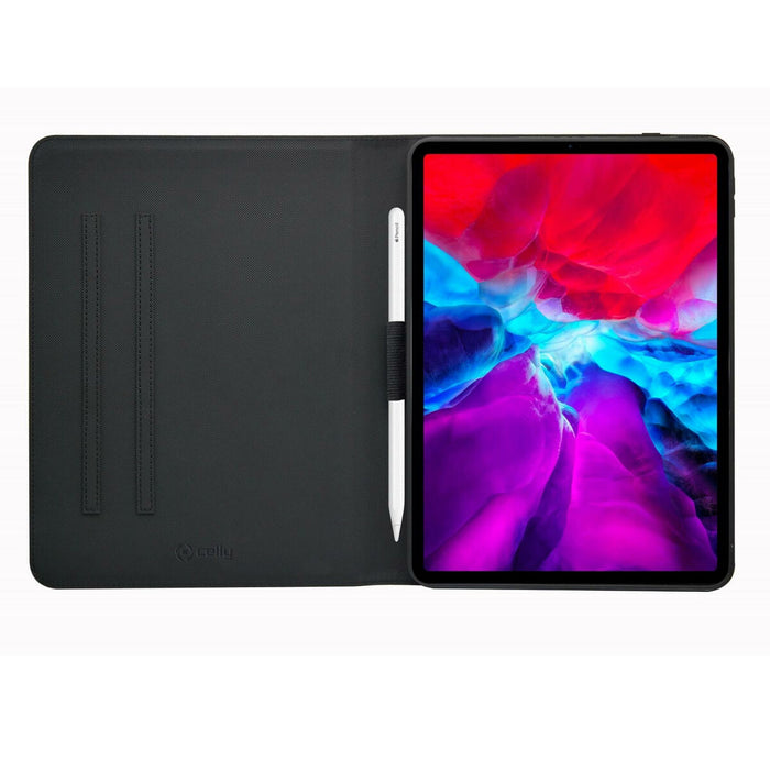 Husă pentru Tabletă Celly BOOKBAND02 Negru