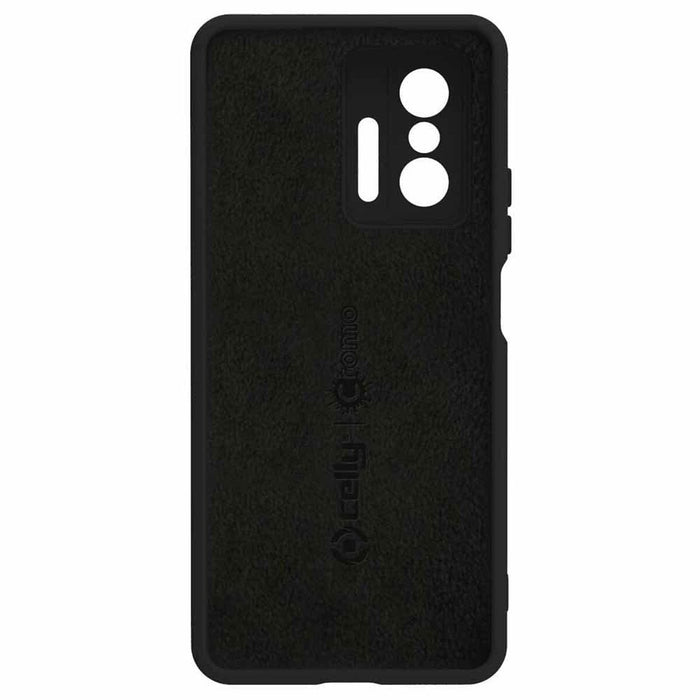 Husă pentru Mobil Celly CROMO972BK Negru Xiaomi Mi 11T