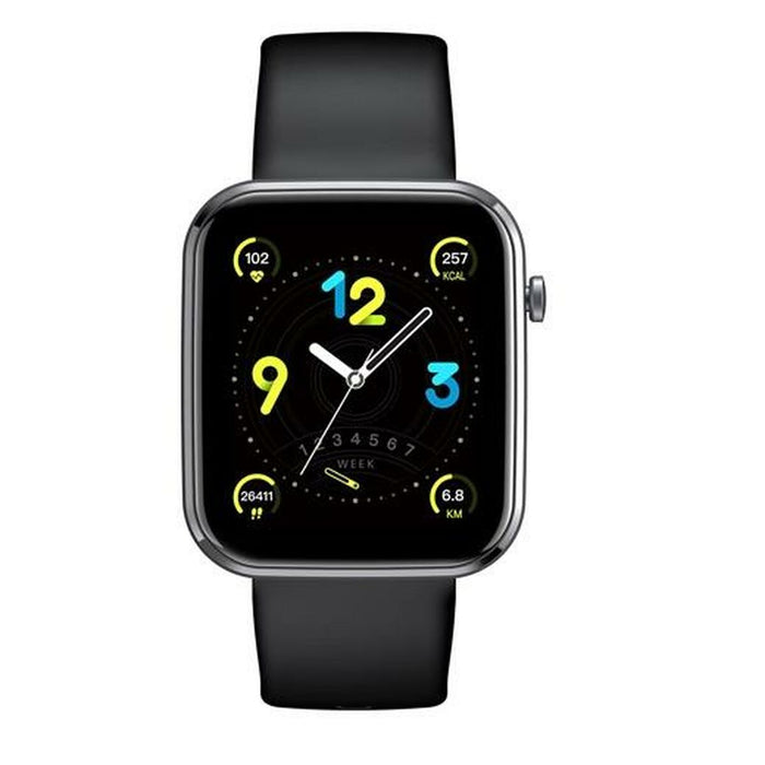 Smartwatch Celly TRAINERWATCHBK Negru Multicolor