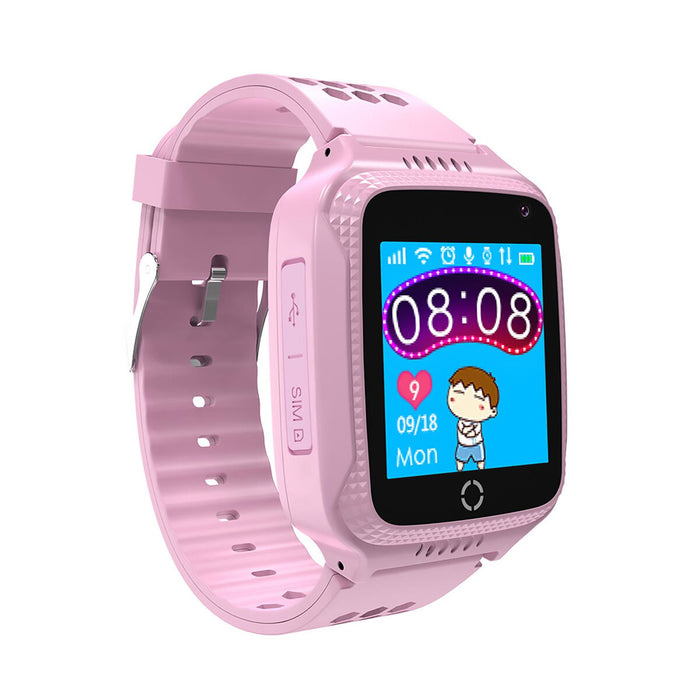 Smartwatch pentru Copii Celly Roz 1,44"