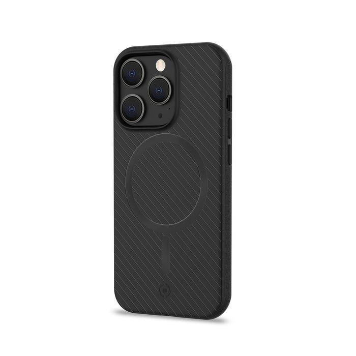 Husă pentru Mobil Celly iPhone 14 Pro Negru