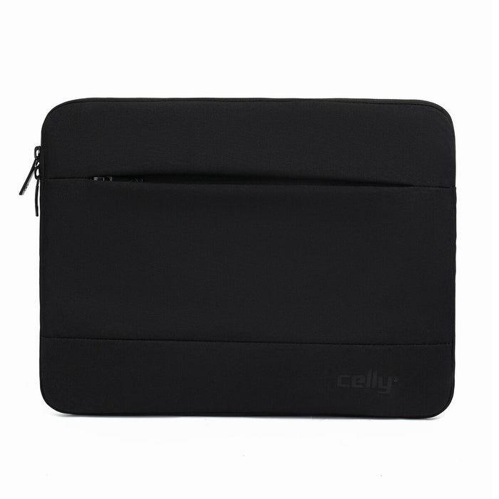 Husă pentru Laptop Celly NOMADSLEEVEBK Rucsac pentru Laptop Negru Multicolor