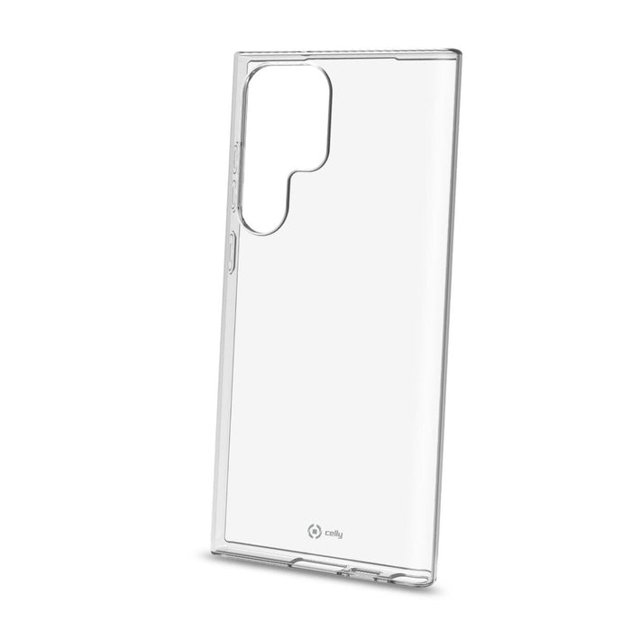 Husă pentru Mobil Celly Samsung Galaxy S23 Ultra Transparent