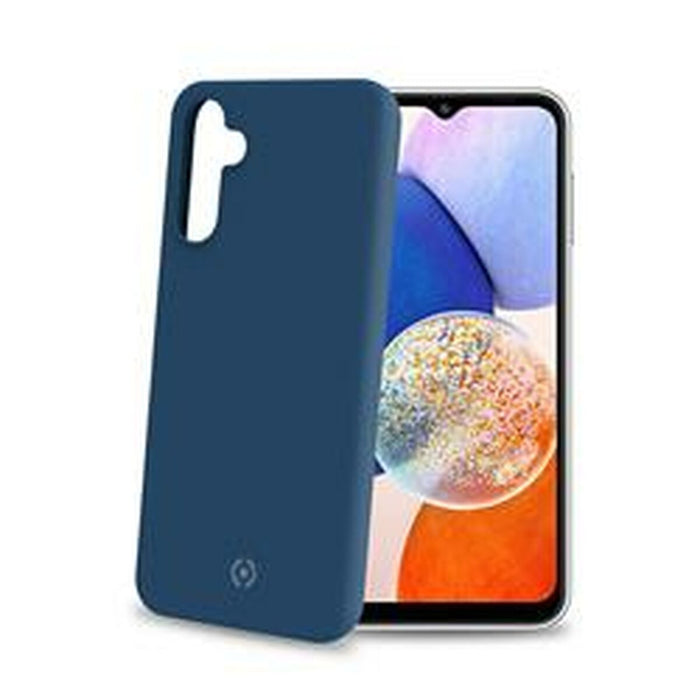 Husă pentru Mobil Celly Samsung Galaxy A14 5G Negru Albastru