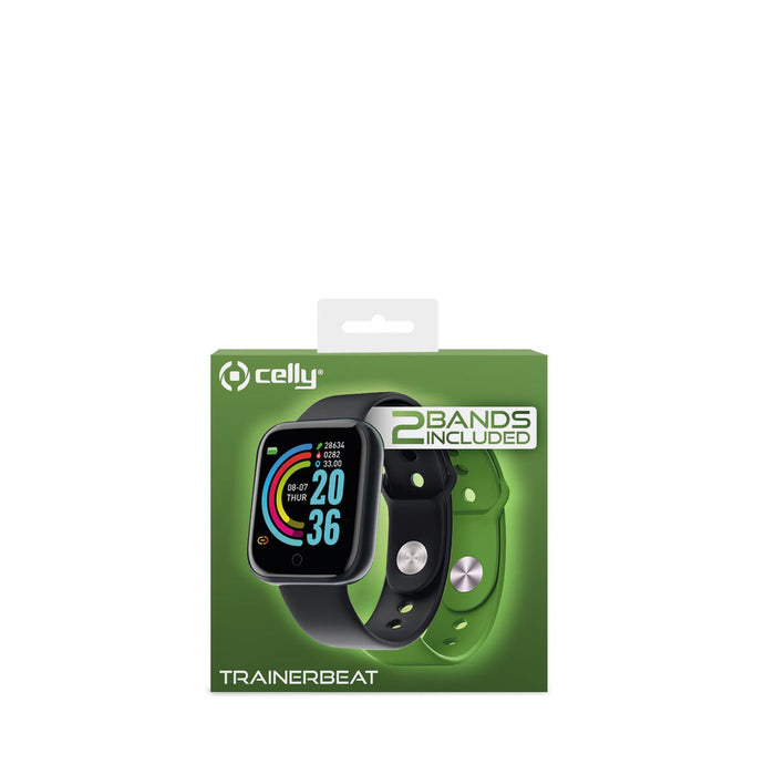 Smartwatch Celly Verde
