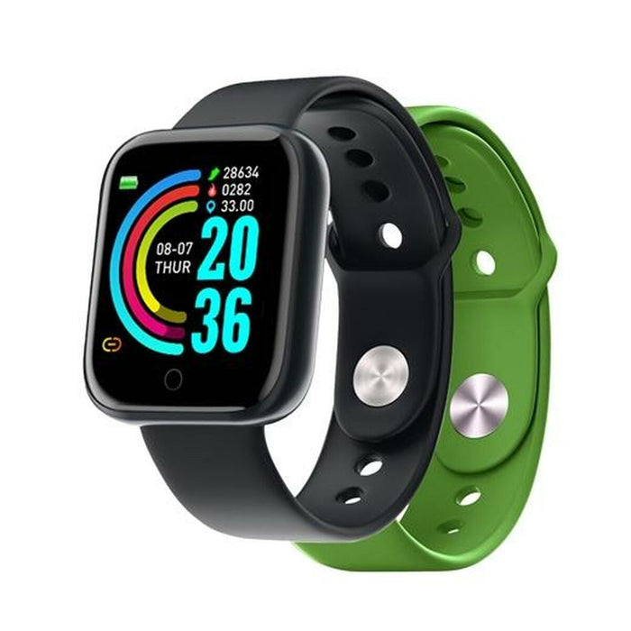 Smartwatch Celly TRAINERBEAT Negru