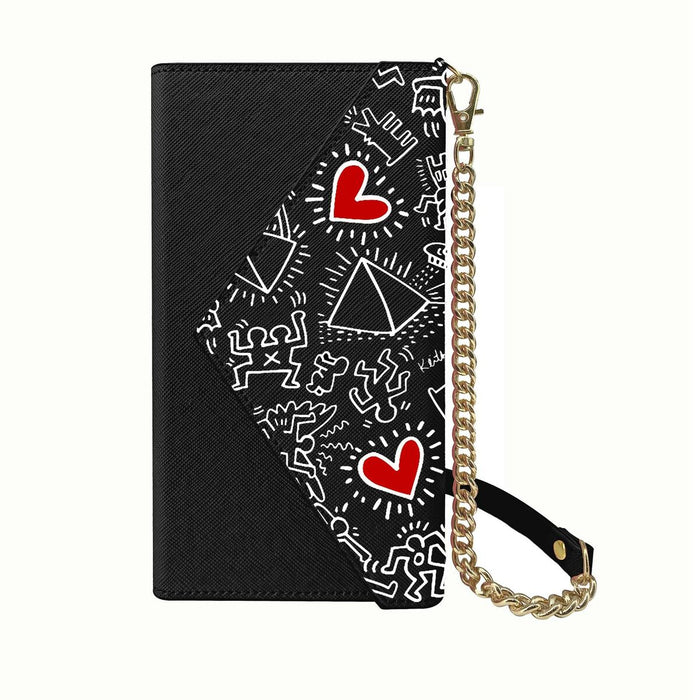 Geantă pentru mobil Celly KHPHONEBAG Negru