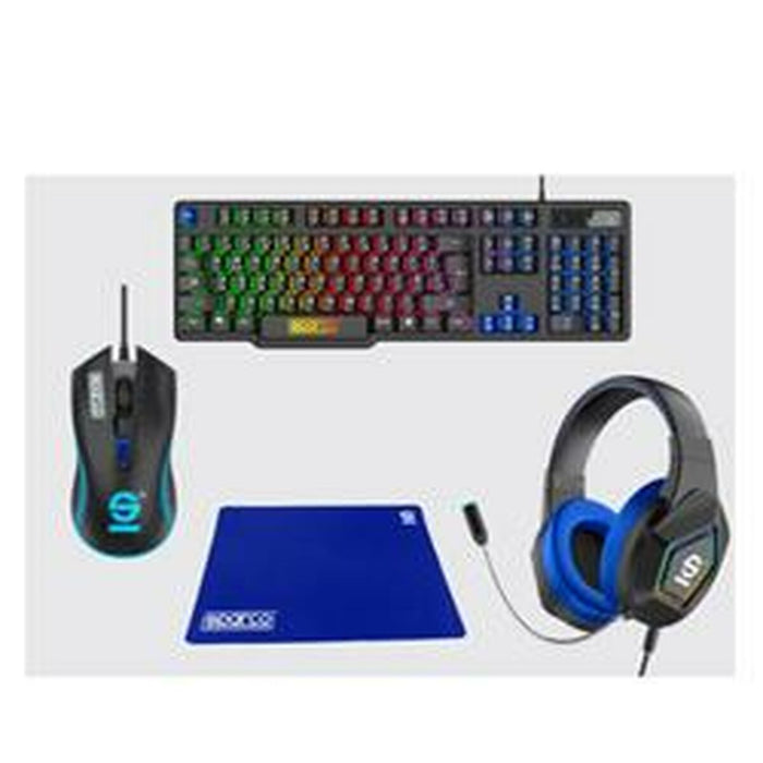Tastatură și Mouse Sparco