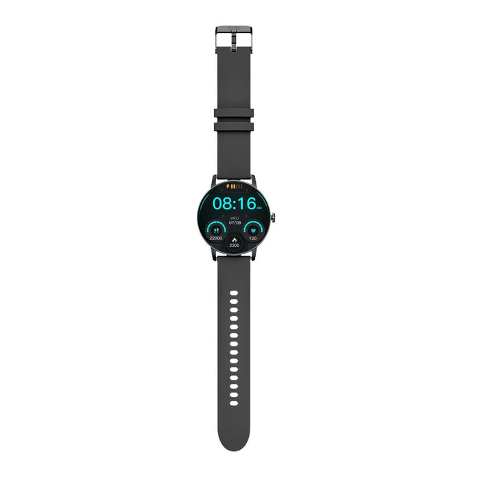 Smartwatch Celly TRAINERROUND2BK Negru 1,28"