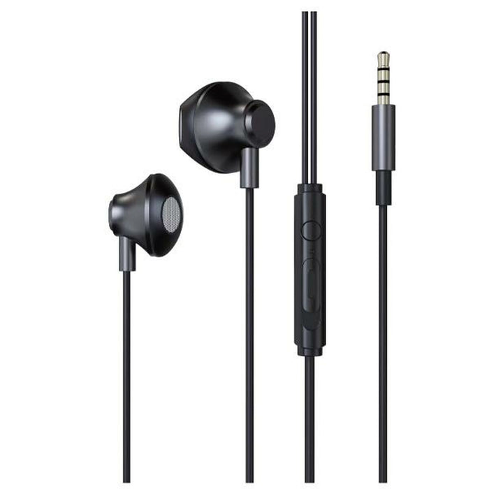Căști cu Microfon Celly EARPHONEJACKSP