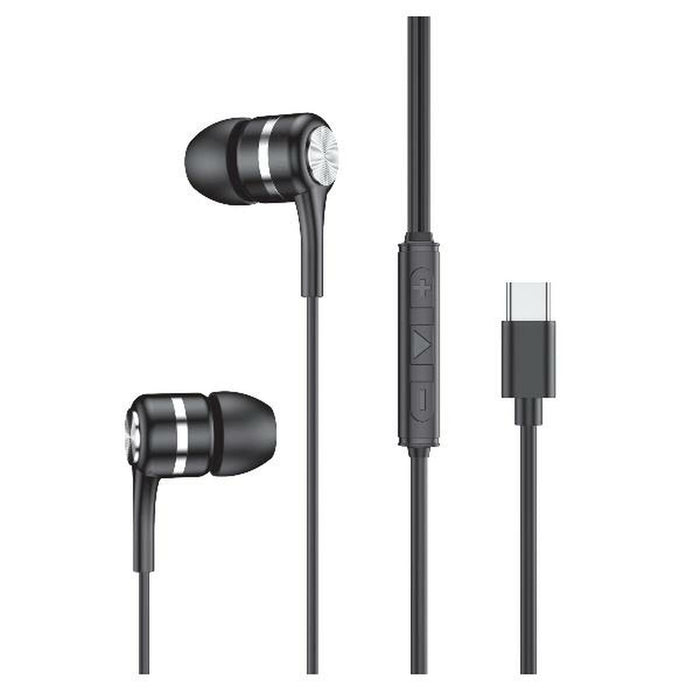 Căști cu Microfon Celly EARPHONETYPECSP