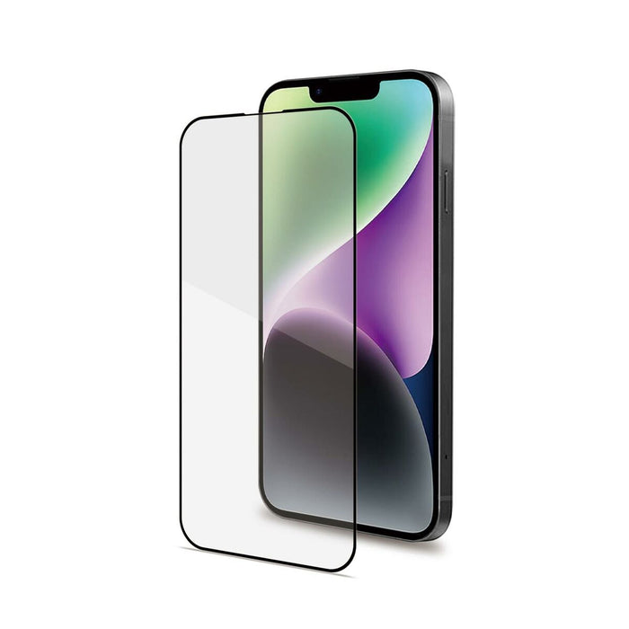 Protector de Ecran pentru Mobil Celly FULLGLASS1053BK iPhone 15