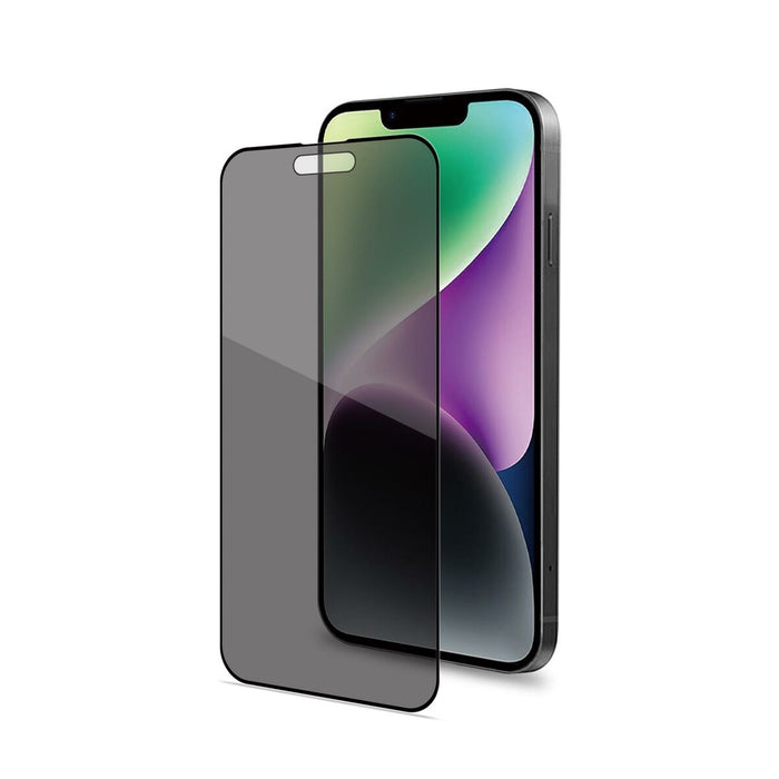 Protector de Ecran pentru Mobil Celly PRIVACYF1053BK iPhone 15