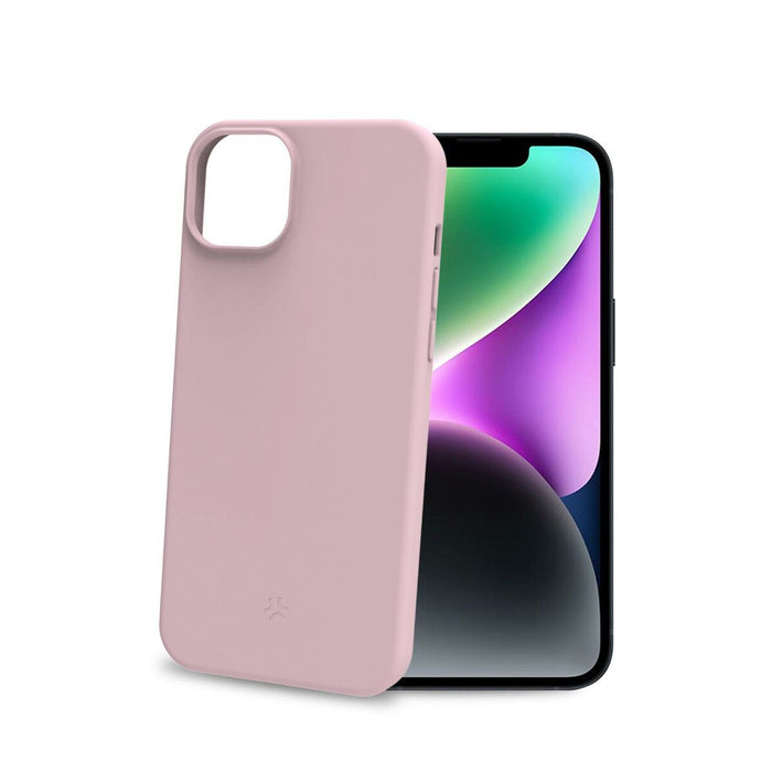 Husă pentru Mobil Celly iPhone 15 Roz