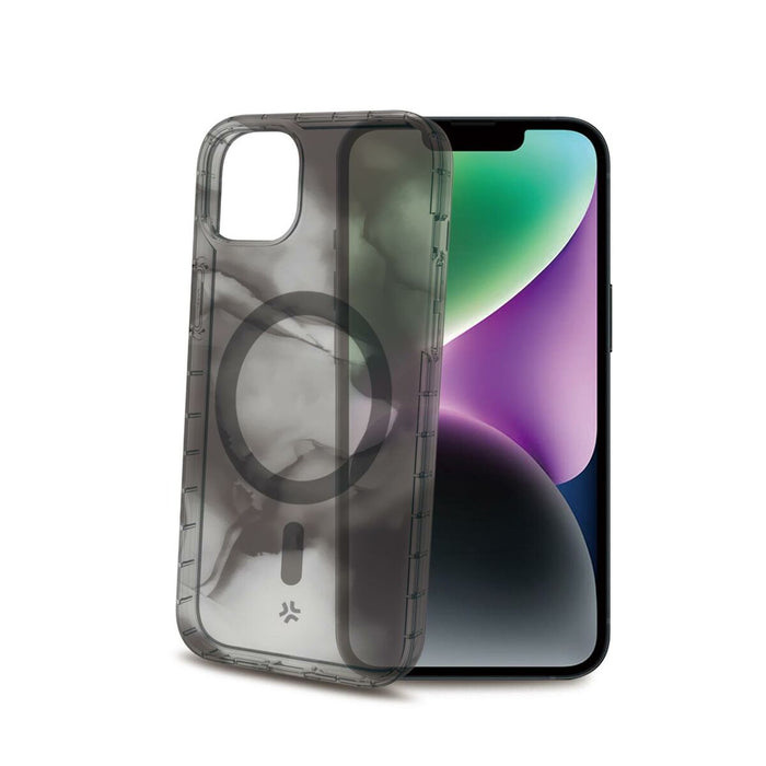 Husă pentru Mobil Celly MAGSHADES1053BK iPhone 15 Negru