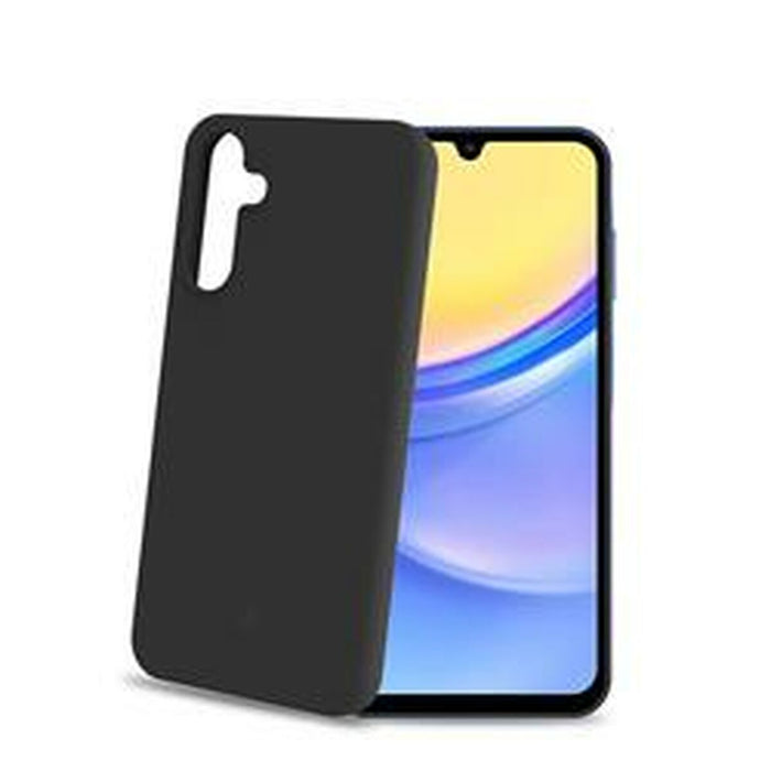 Husă pentru Mobil Celly GALAXY A15 Negru