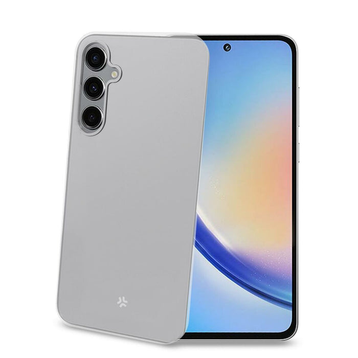 Husă pentru Mobil Celly GELSKIN1063 Transparent