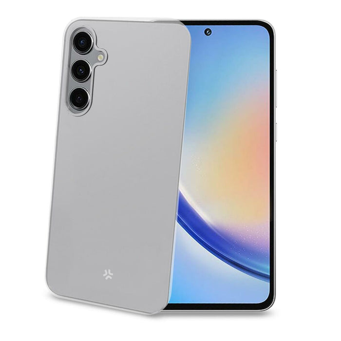 Husă pentru Mobil Celly GELSKIN1064 Transparent