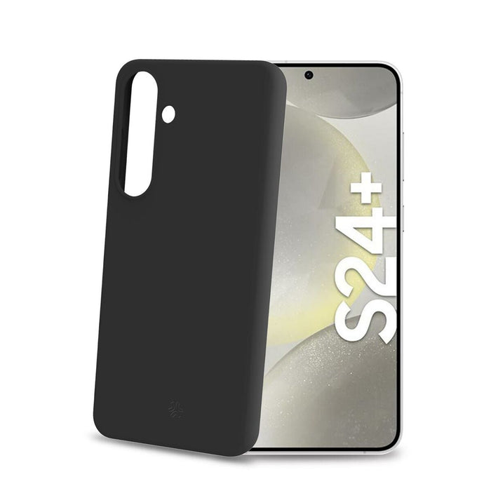 Husă pentru Mobil Celly GALAXY S24+ Negru