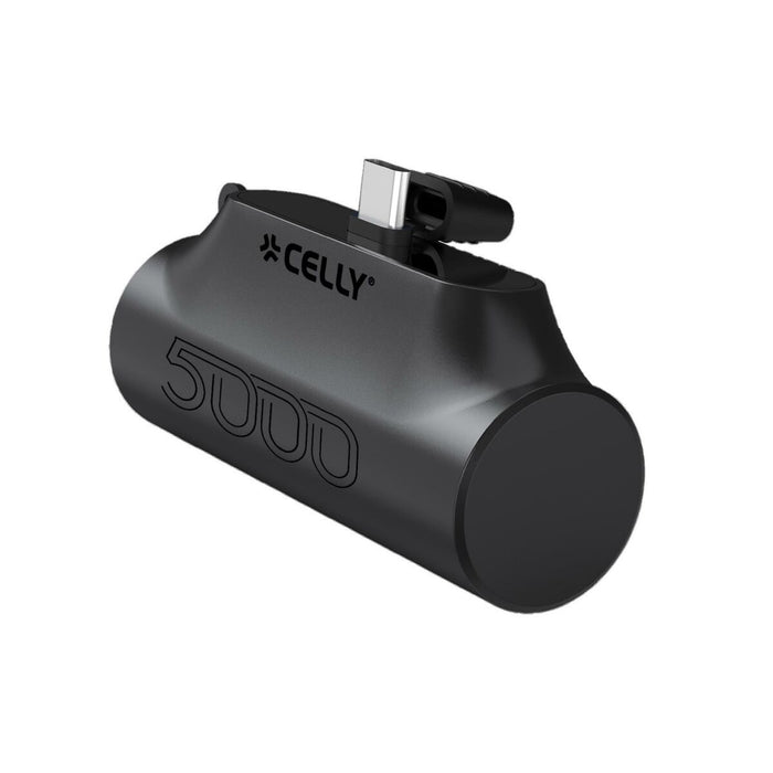Powerbank Celly PBC5000BK Negru 5000 mAh