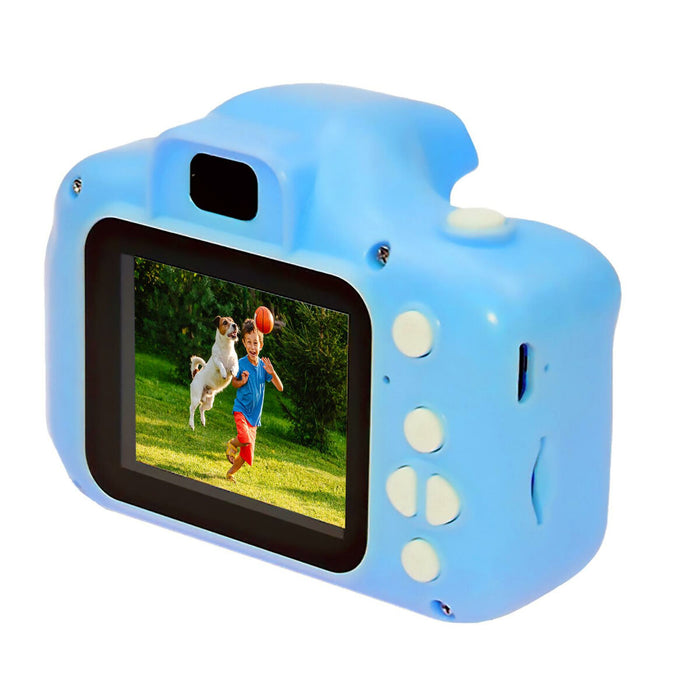 Aparat foto pentru copii Celly KIDSCAMERA3LB