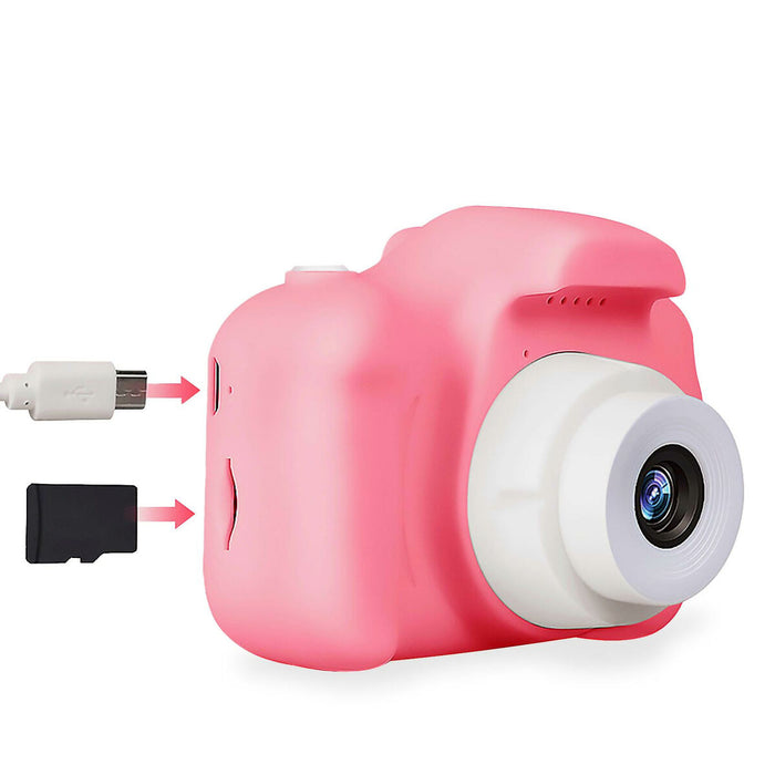 Aparat foto pentru copii Celly KIDSCAMERA3PK