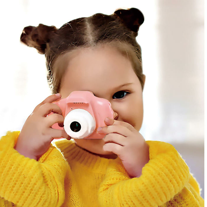 Aparat foto pentru copii Celly KIDSCAMERA3PK