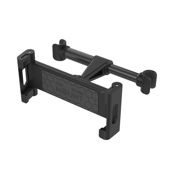 Suport pentru Tabletă Celly MOUNTBACKTABBK Negru Plastic