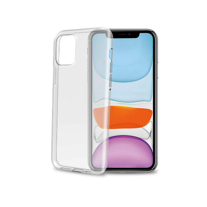 Husă pentru Mobil Celly iPhone 11 Transparent
