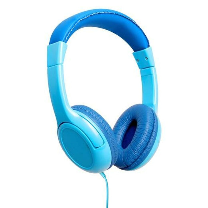 Căști cu Microfon Celly KidsBeat Albastru