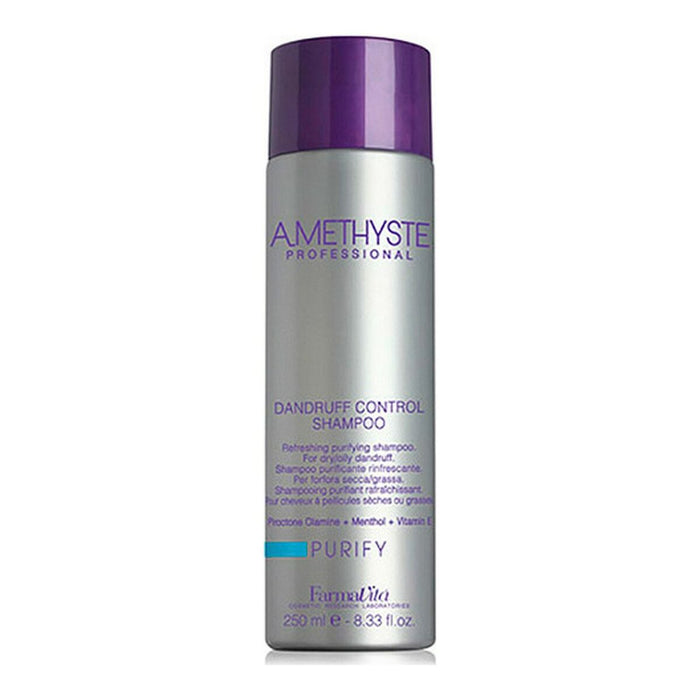 Șampon Anti-mătreață Amethyste Purify Farmavita