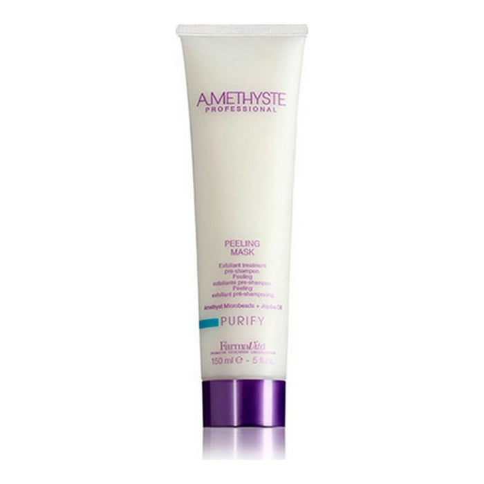 Mască de Față Amethiste Purify Peeling Farmavita Amethyste Purify (150 ml)